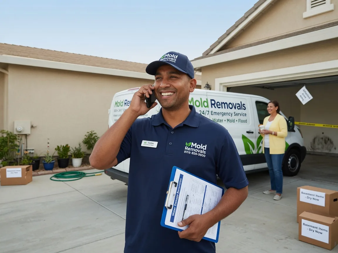 Water Damage Restoration Start, LA FAQs